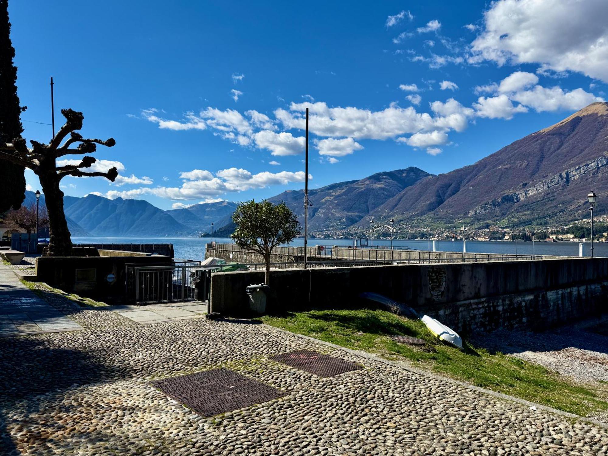 Ca Del Pepotu Bellagio Apartment Екстериор снимка