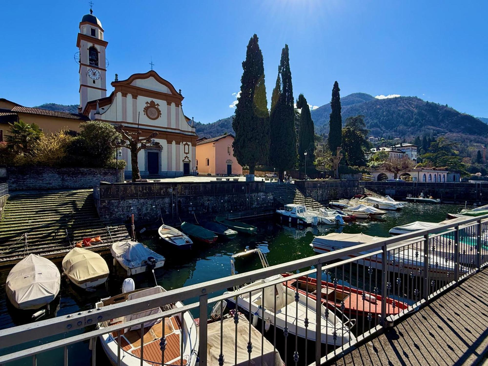 Ca Del Pepotu Bellagio Apartment Екстериор снимка