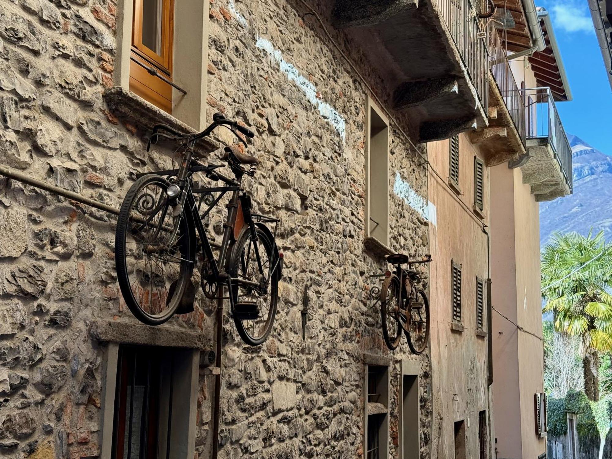 Ca Del Pepotu Bellagio Apartment Екстериор снимка