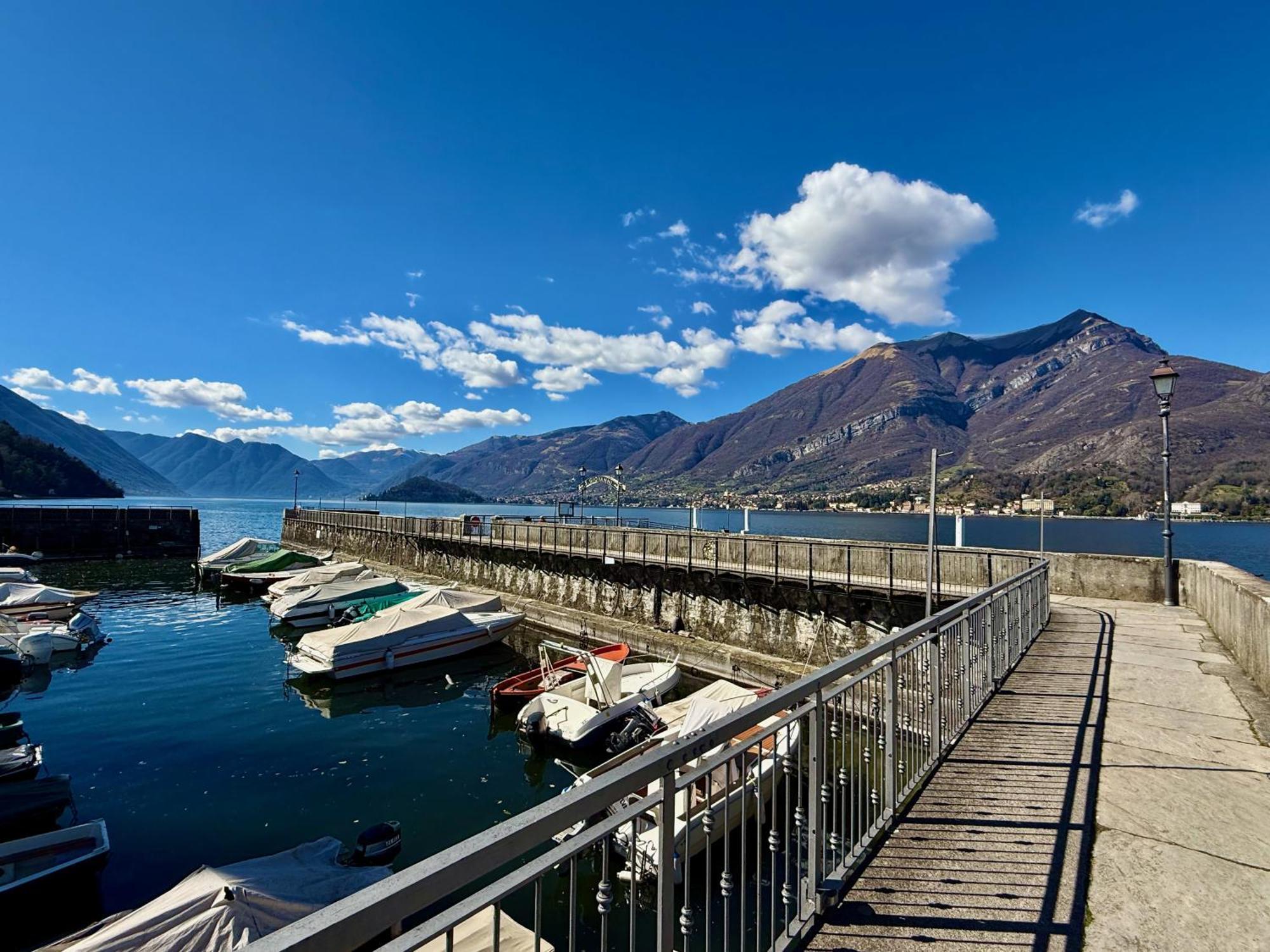 Ca Del Pepotu Bellagio Apartment Екстериор снимка