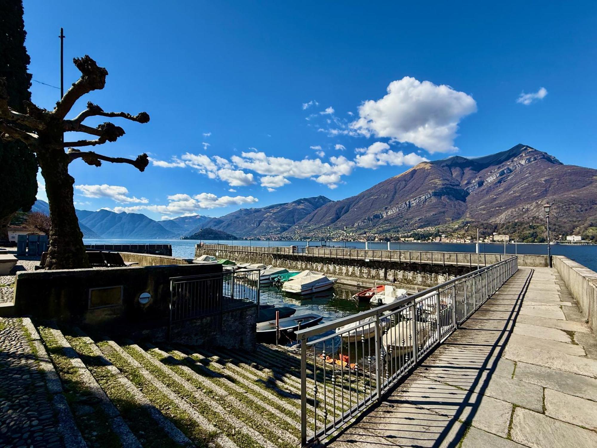 Ca Del Pepotu Bellagio Apartment Екстериор снимка