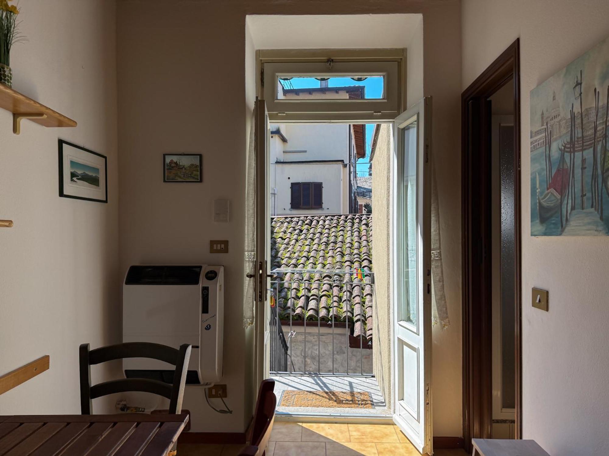 Ca Del Pepotu Bellagio Apartment Екстериор снимка