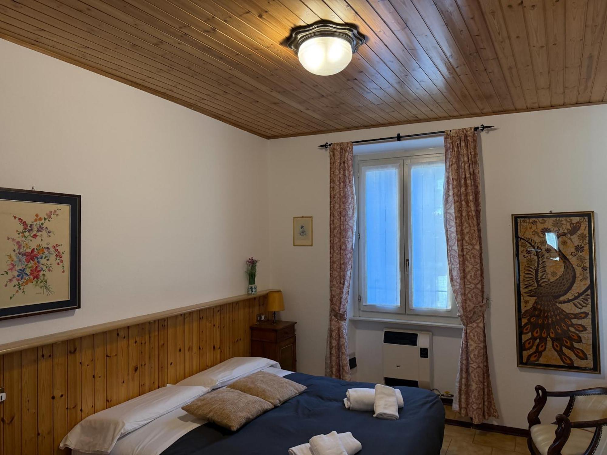 Ca Del Pepotu Bellagio Apartment Екстериор снимка