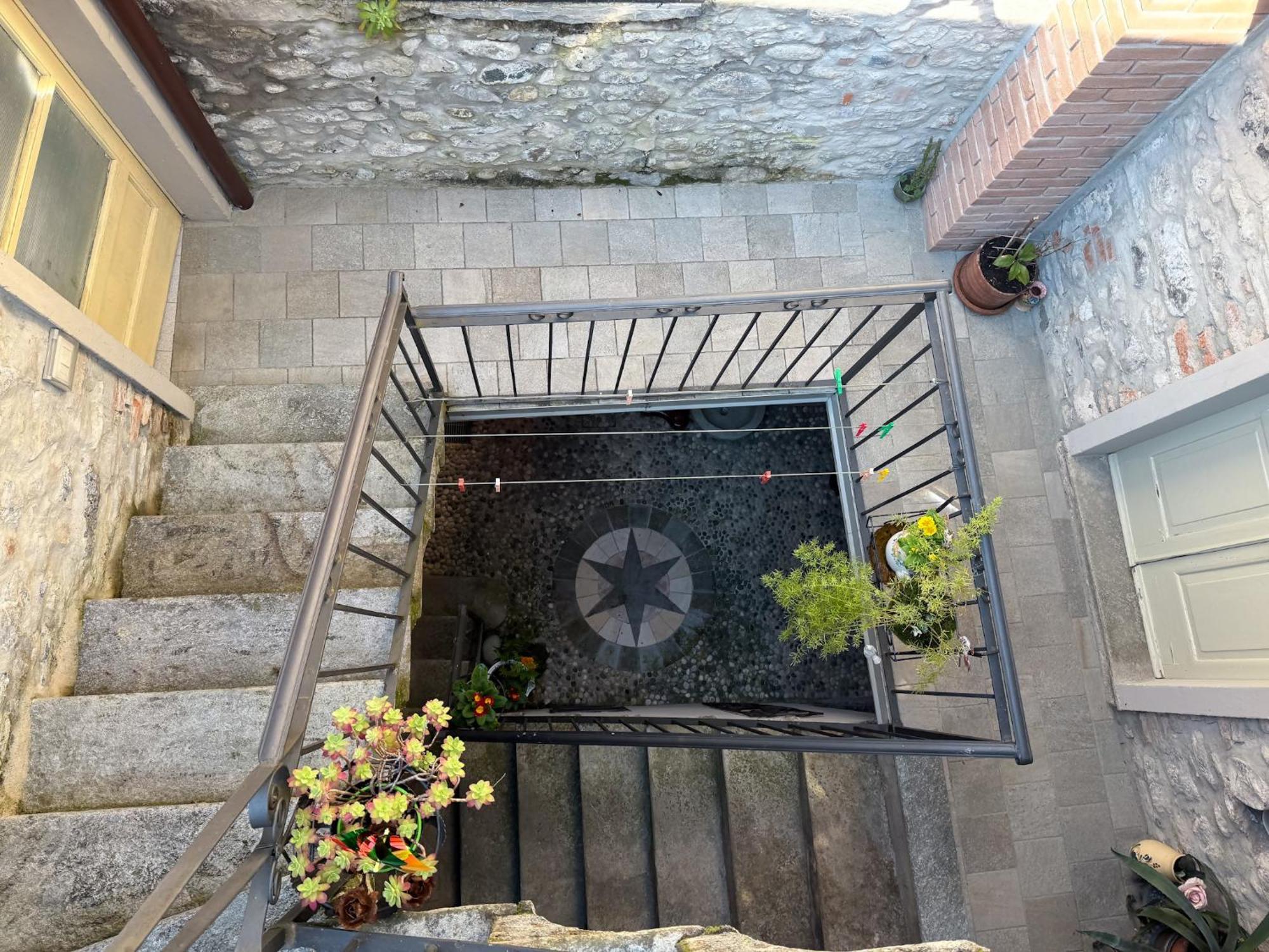 Ca Del Pepotu Bellagio Apartment Екстериор снимка