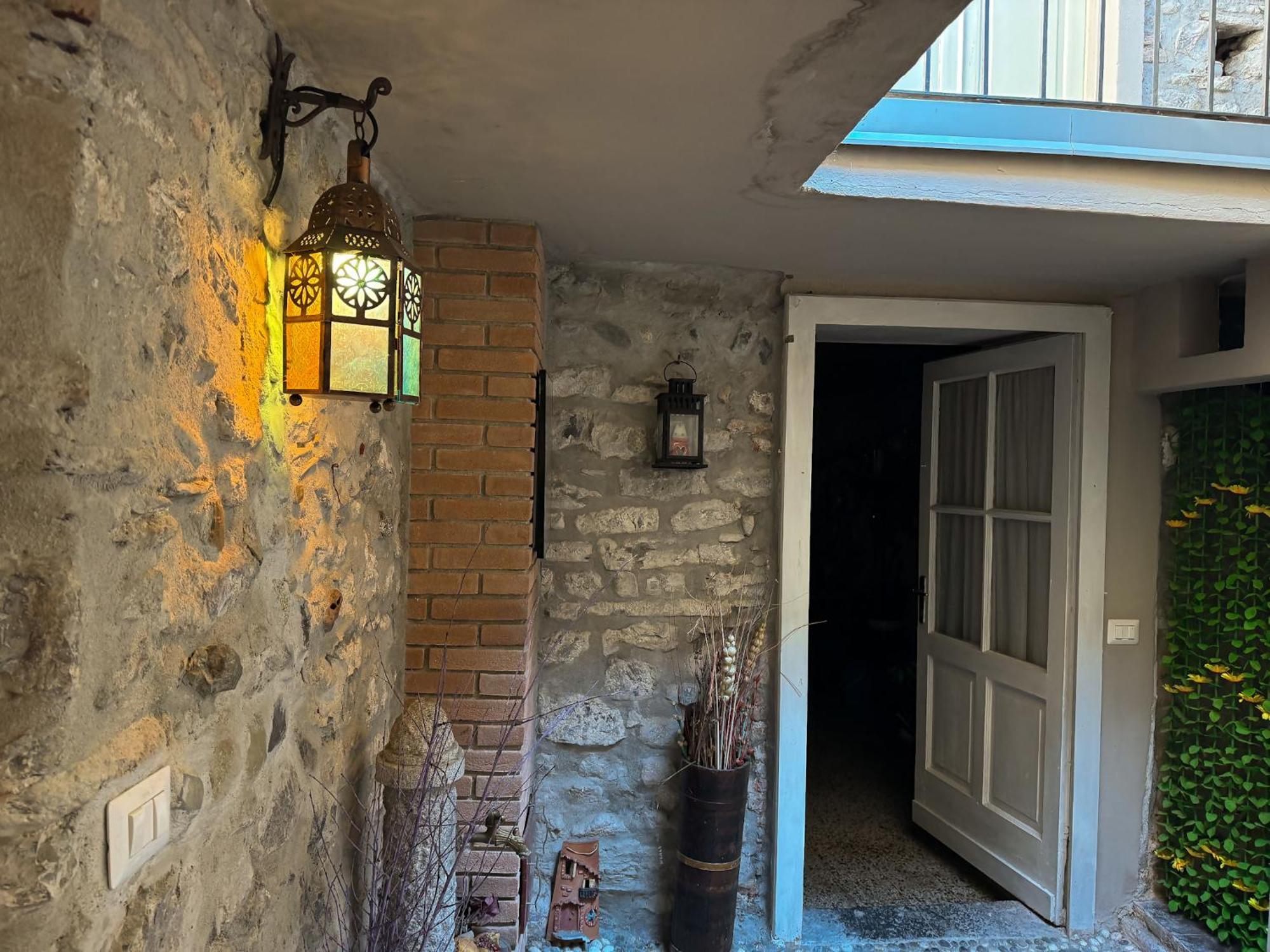 Ca Del Pepotu Bellagio Apartment Екстериор снимка