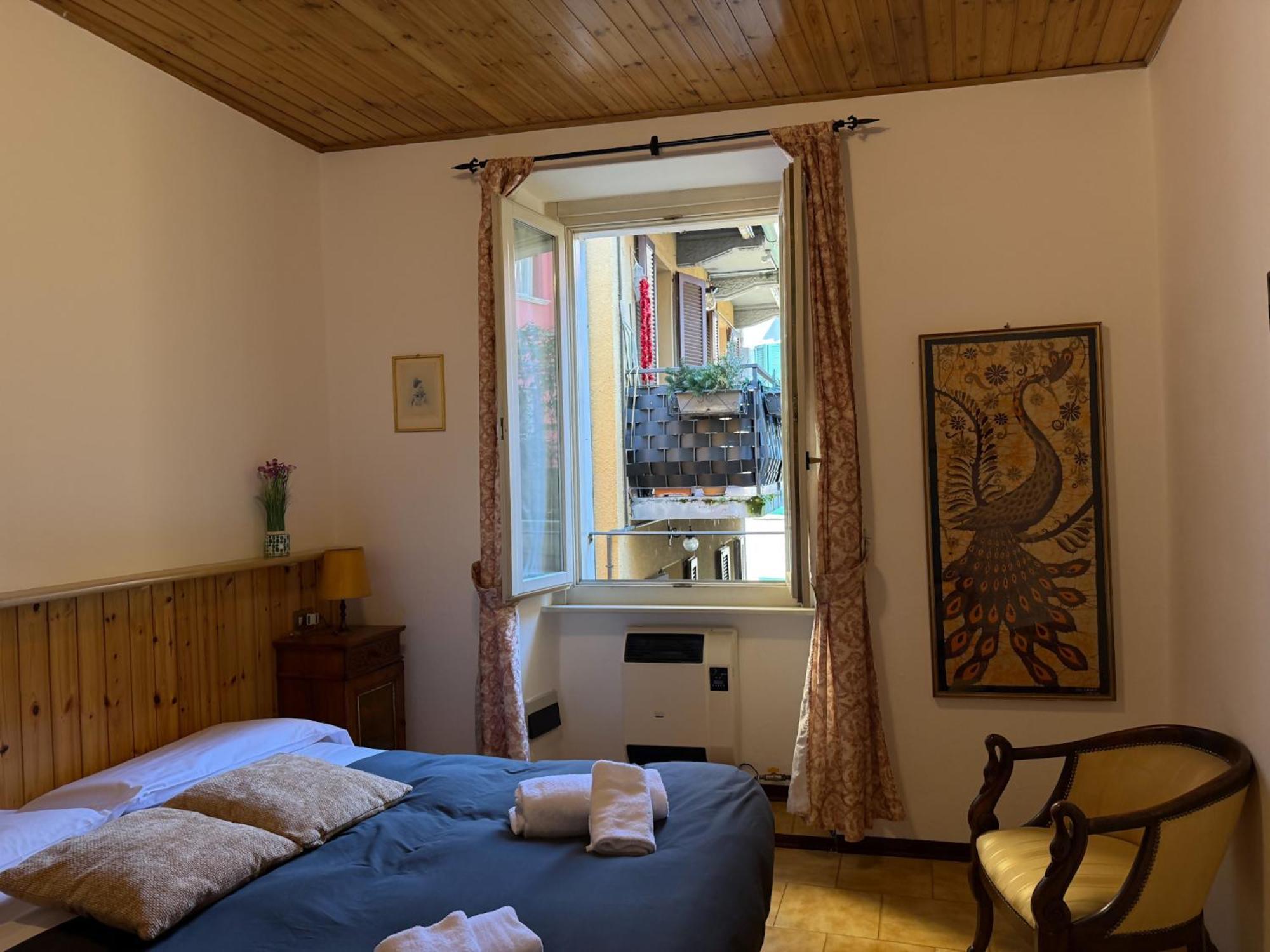 Ca Del Pepotu Bellagio Apartment Екстериор снимка