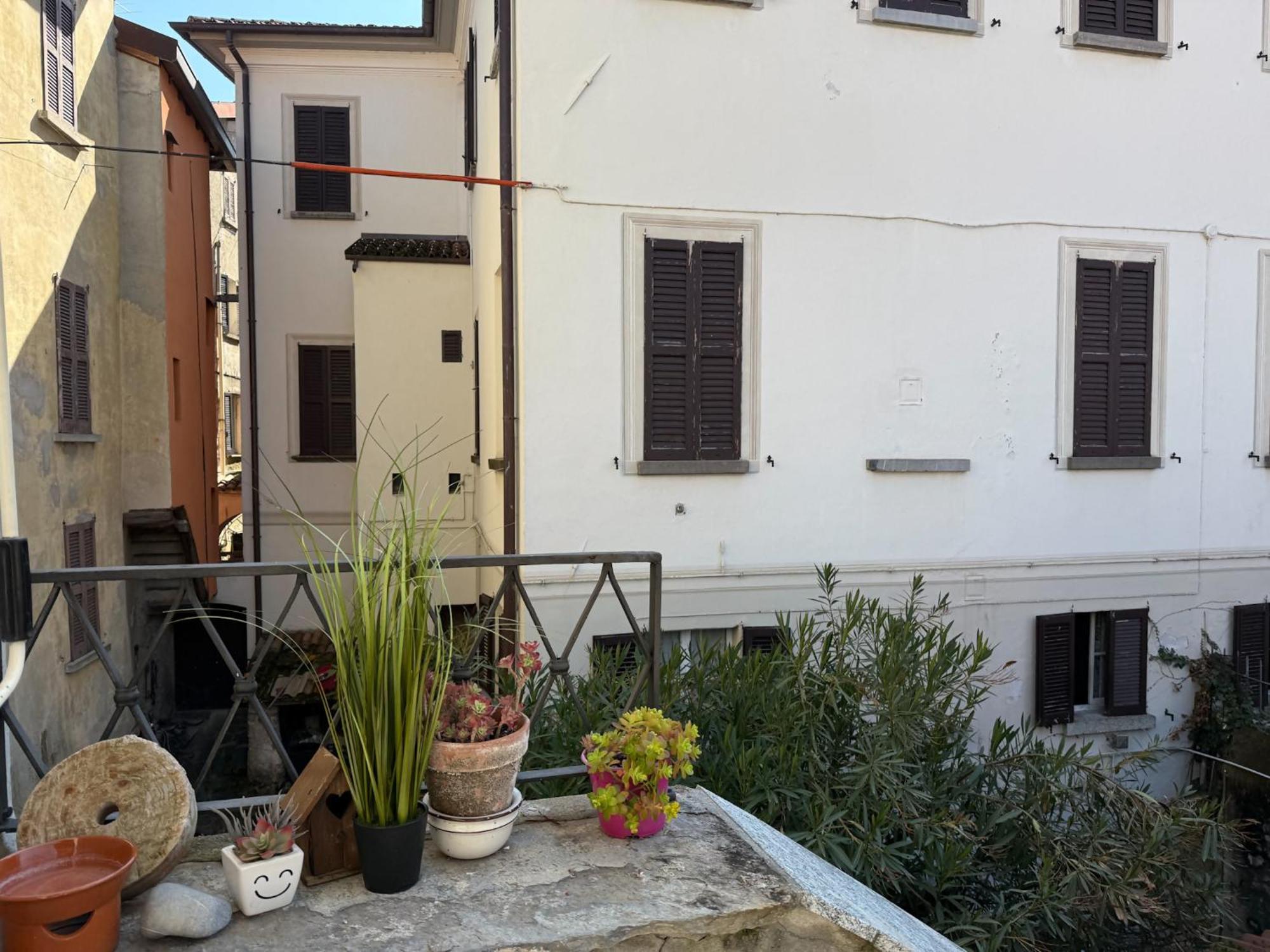 Ca Del Pepotu Bellagio Apartment Екстериор снимка