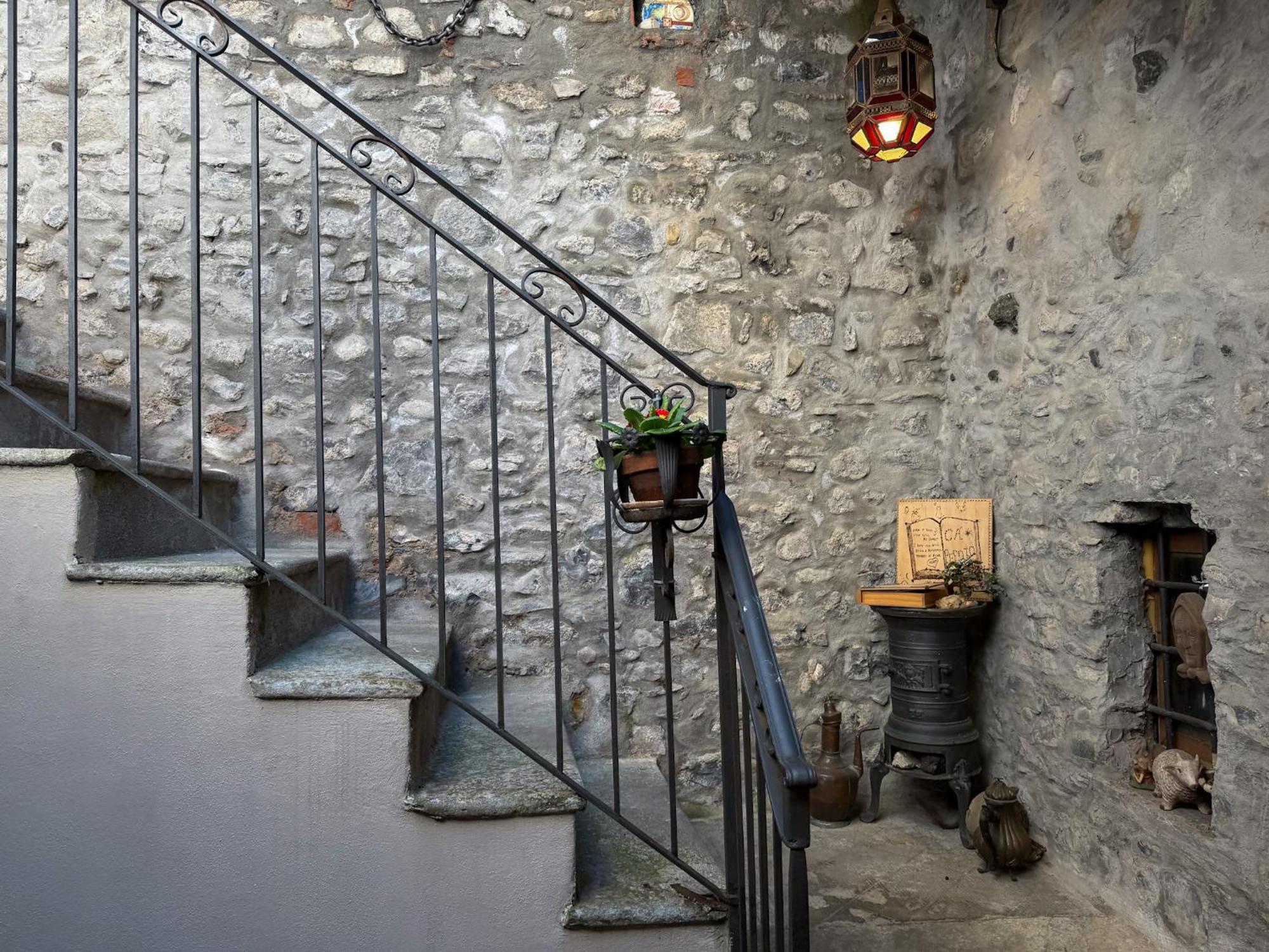 Ca Del Pepotu Bellagio Apartment Екстериор снимка